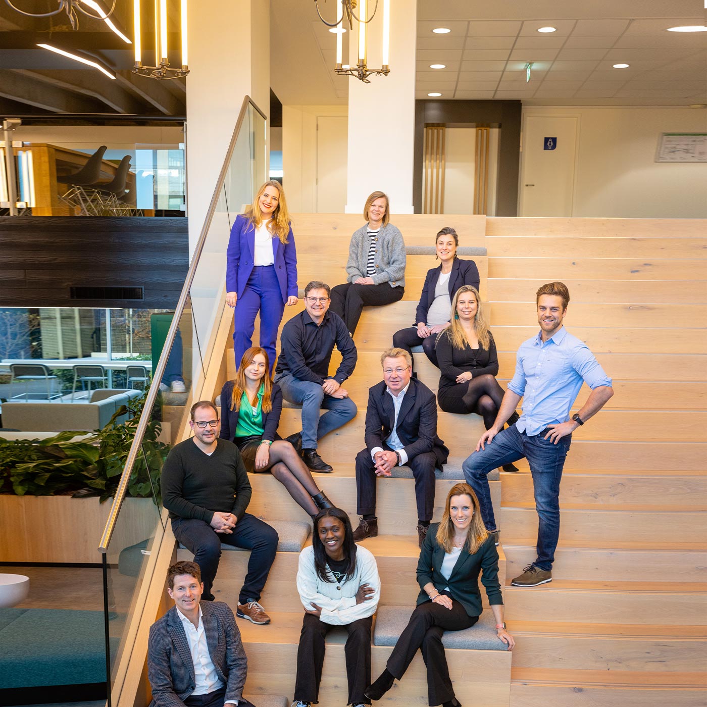 Ons team in Nederland